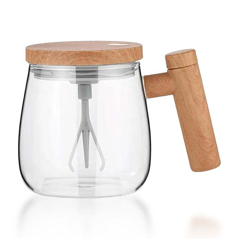 Premium Self-Stirring Coffee Mug