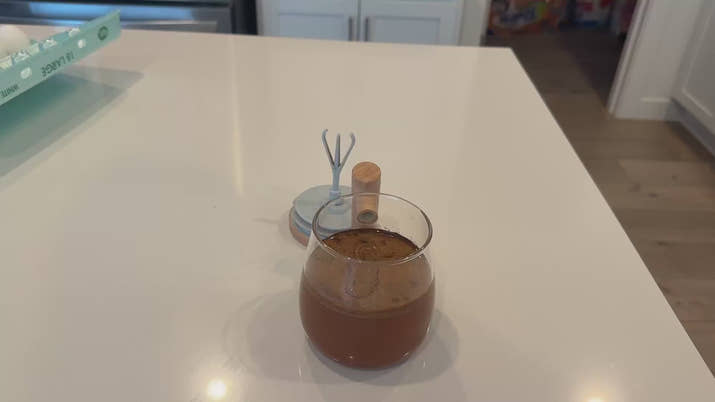 Premium Self-Stirring Coffee Mug